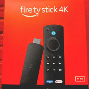 Firestick 4K