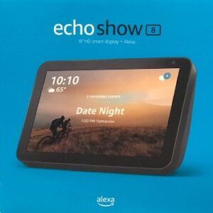 Echo Show 8