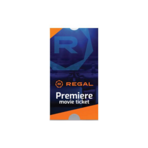 Regal Movie Tickets